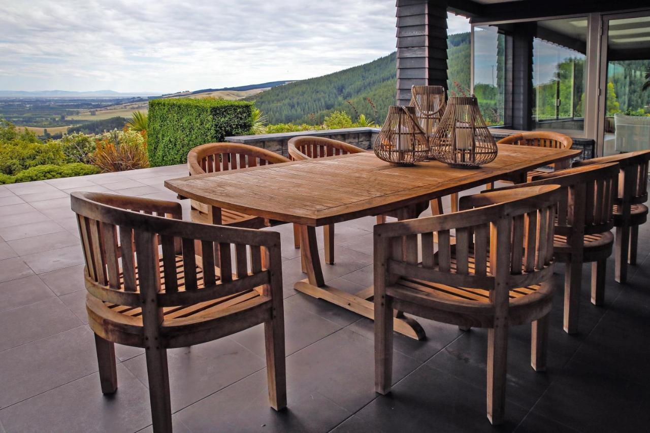 Bed and Breakfast Waipuna Estate à Tai Tapu Extérieur photo